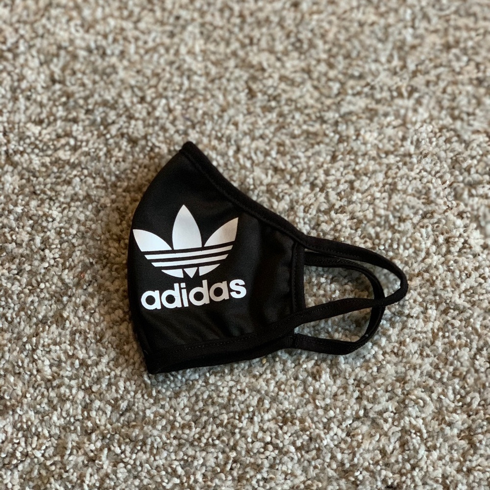 Adidas face mask